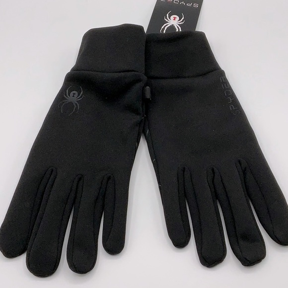 NWT Spyder MENS Ski and liner Gloves - Picture 2 of 6